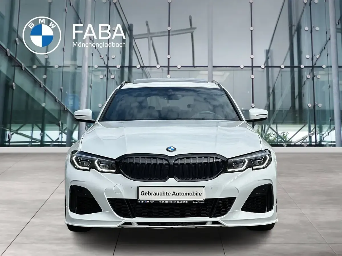 Gebraucht Alpina B3 462 PS (339 kW) 2022 Weiß Kombi