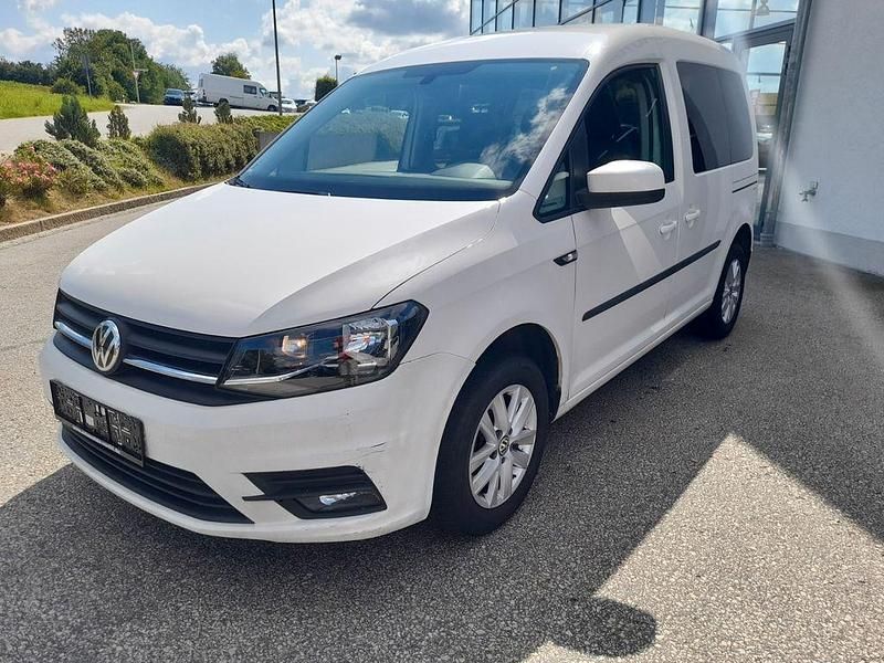 Gebraucht VW Caddy Trendline 102 PS (75 kW) 2020 Van / Kleinbus