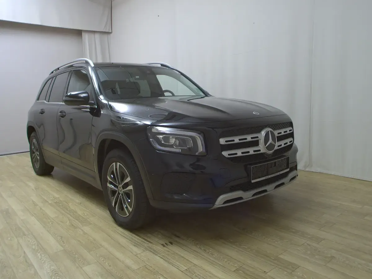 Gebraucht Mercedes GLB200 Style 150 PS (110 kW) 2023 Schwarz SUV