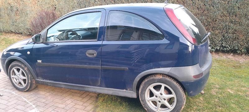 Gebraucht Opel Corsa 60 PS (44 kW) 2003 Kleinwagen