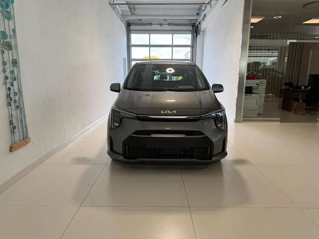 Neu Kia Picanto Gold 68 PS (50 kW) 2026 (m7g) astro grey m Kleinwagen