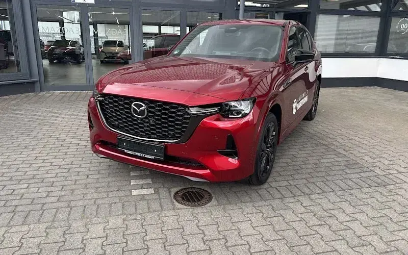 Second-hand Mazda CX-60 Homura-Line 327 CP (240 kW) 2025 SUV