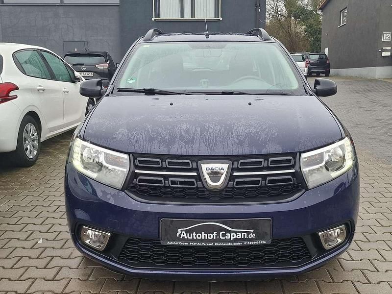 Gebraucht Dacia Logan MCV Essentiel 73 PS (53 kW) 2019 Other Kombi