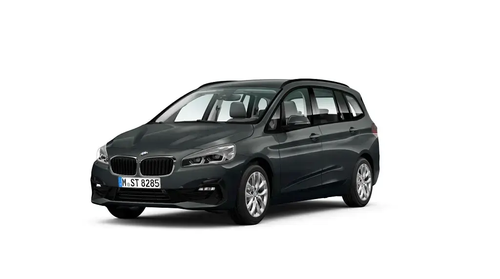 Gebraucht BMW 218 Gran Tourer Advantage 150 PS (110 kW) 2026 Van / Kleinbus