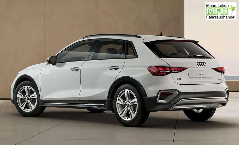 Neu Audi A3 204 PS (150 kW) 2025 Arkonaweiß SUV