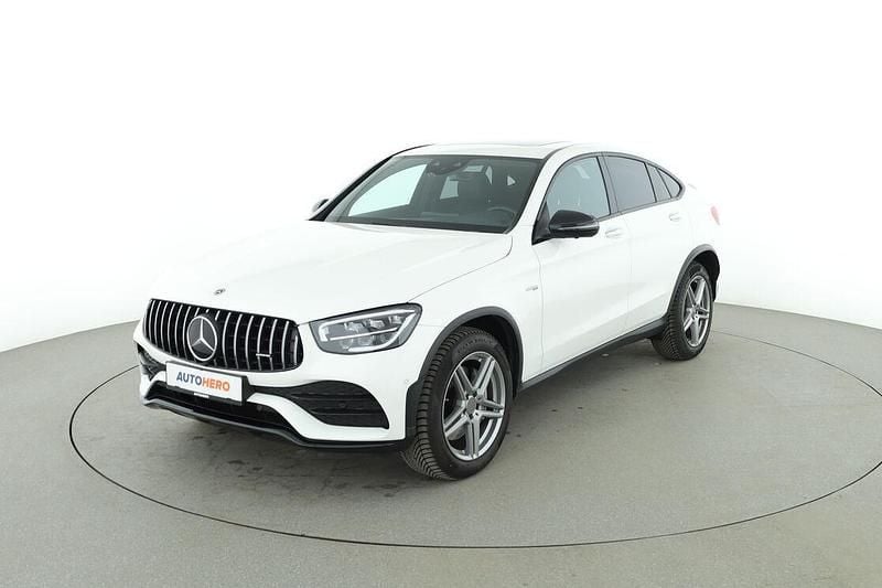 Usata Mercedes GLC43 AMG AMG 390 CV (286 kW) 2022 SUV