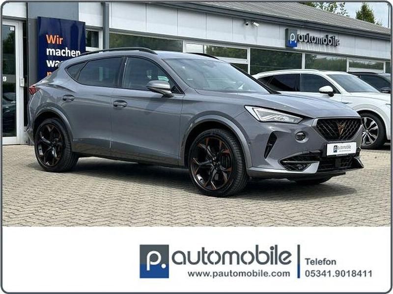 Andere Gebraucht 2022 Cupra Formentor VZ SUV | 29.980 € (Guter Preis) - Bild 1/4
