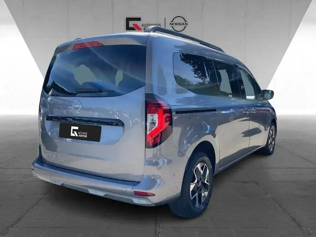Gebraucht Nissan Townstar 360º 131 PS (96 kW) 2025 Grau Kombi