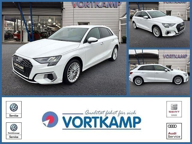 Gebraucht Audi A3 Advanced 204 PS (150 kW) 2022 Ibisweiß Limousine