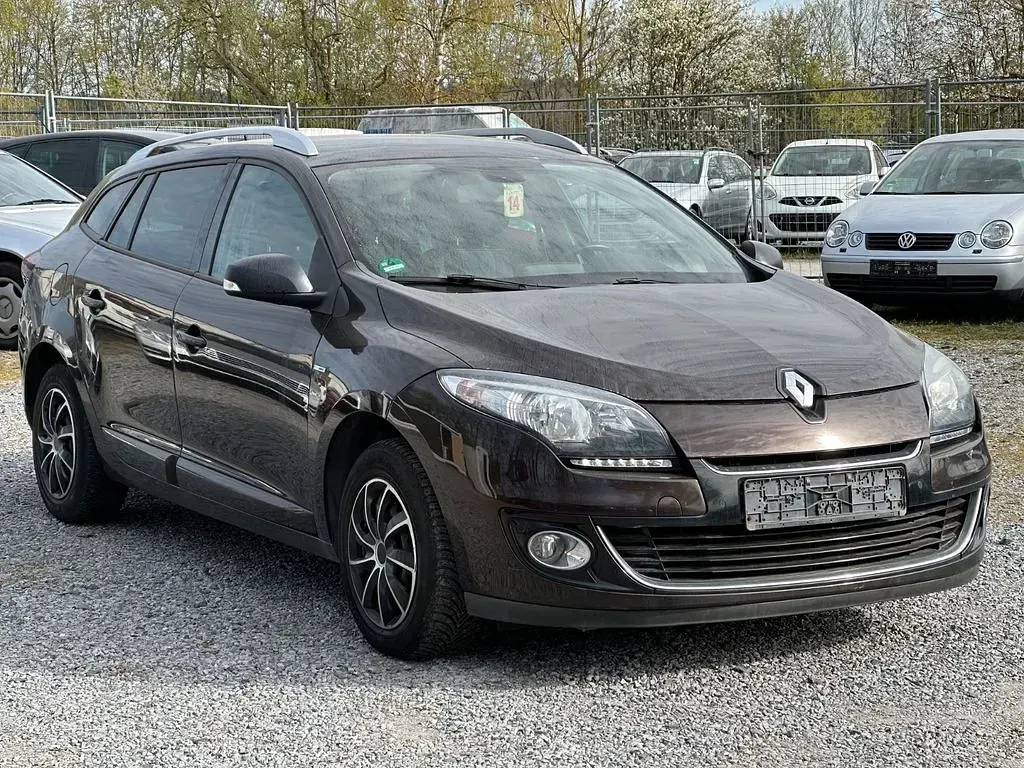 Gebraucht Renault Mégane III Bose Edition 131 PS (96 kW) 2013 Limousine