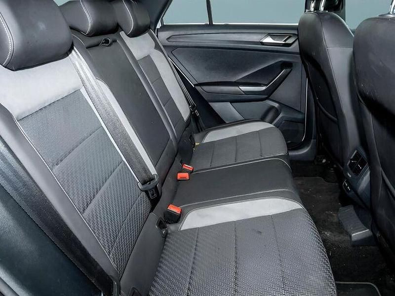 Gebraucht VW T-Roc 150 PS (110 kW) 2021 Weiß SUV