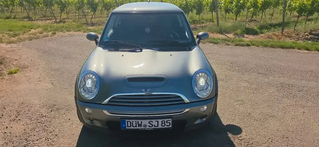 Gebraucht Mini Cooper S Chili 170 PS (125 kW) 2005 Grau Kleinwagen
