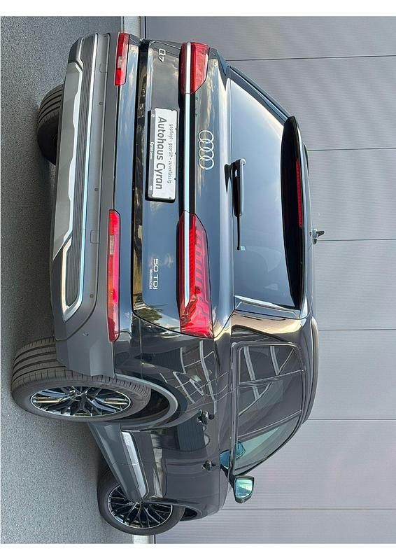 Gebraucht Audi Q7 Design 286 PS (210 kW) 2020 Schwarz SUV