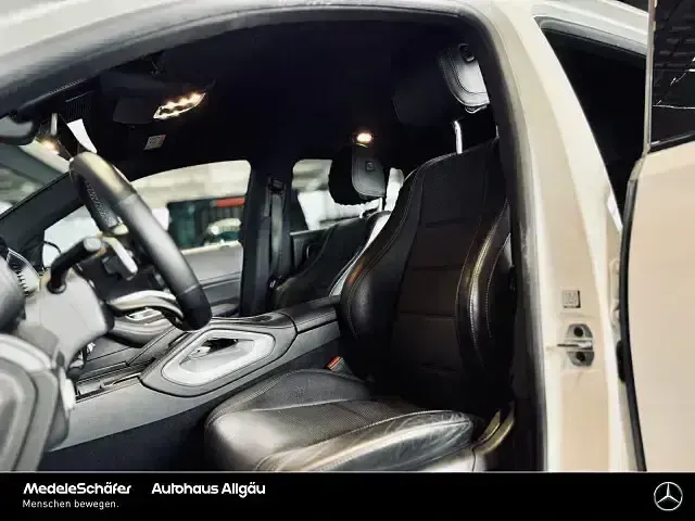 Gebraucht Mercedes GLE400 AMG 330 PS (242 kW) 2022 Weiß SUV