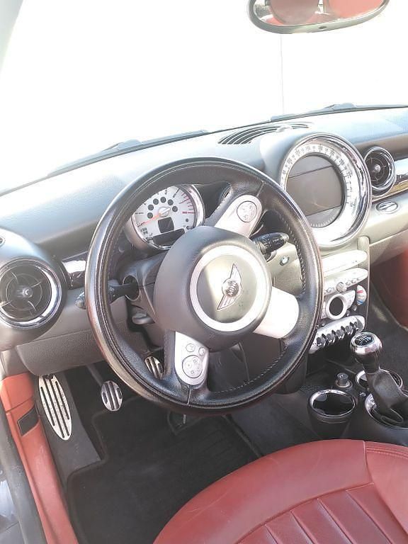 Gebraucht Mini Cooper S 174 PS (127 kW) 2009 Schwarz Kleinwagen