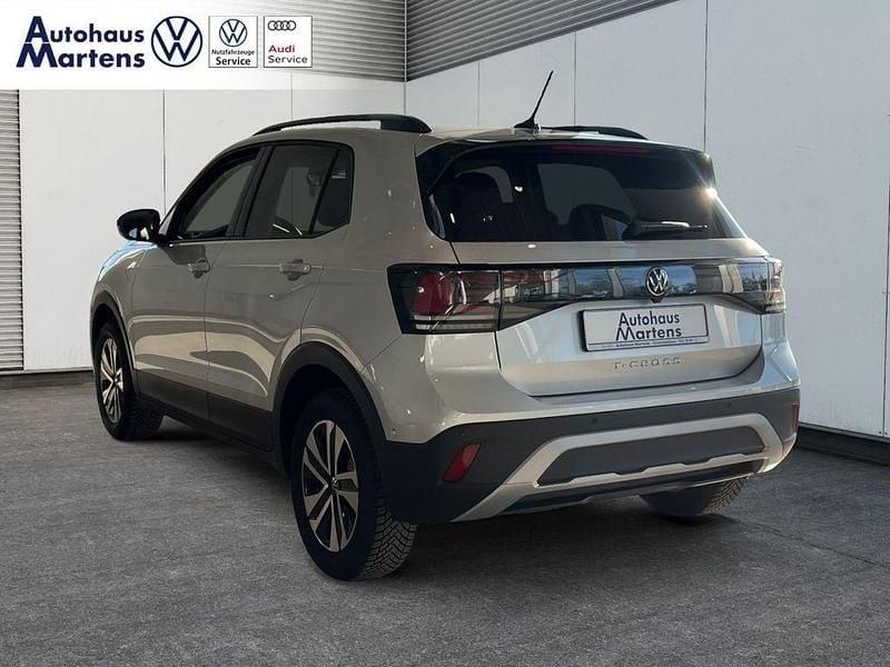 Occasion VW T-Cross 116 ch (85 kW) 2026 Argent SUV