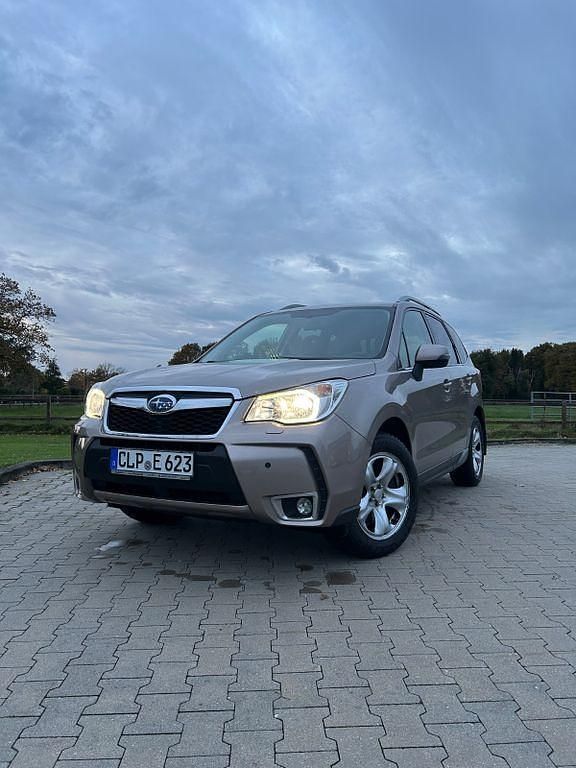 Gebraucht 2016 Subaru Forester Sport SUV | 15.900 € (Teuer) - Bild 1/4