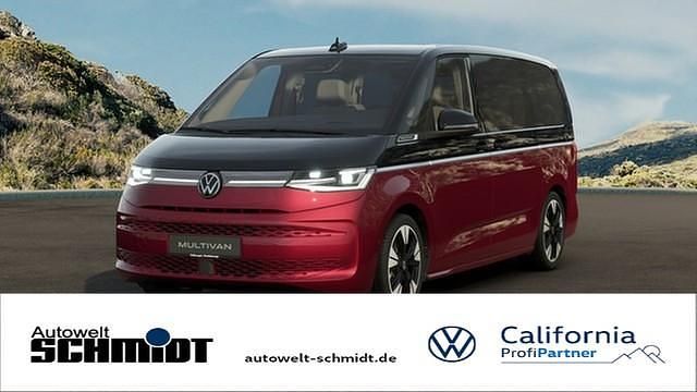 Deep black perleffekt/ fortanaro Neu 2025 VW T7 Style Van | 77.990 € - Bild 1/4