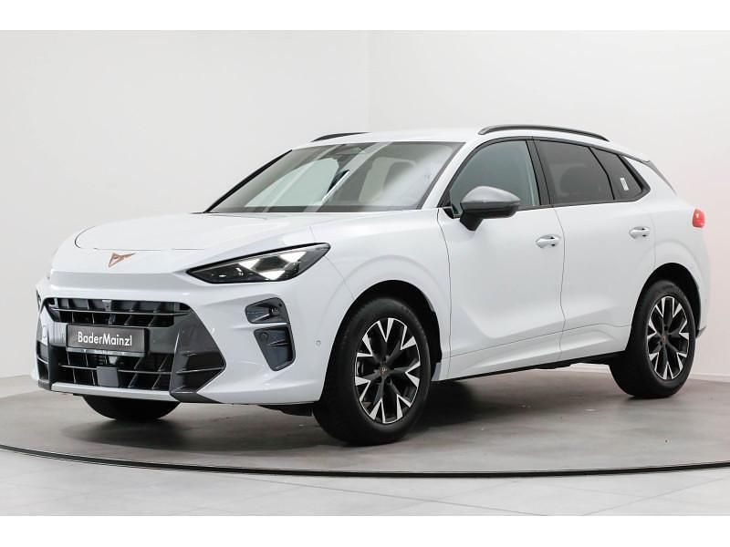 Gebraucht Cupra Terramar 150 PS (110 kW) 2025 Weiß SUV