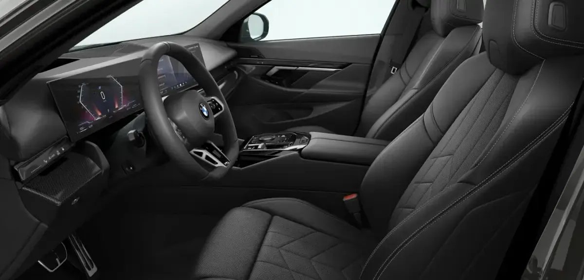 Gebraucht BMW 520 Comfort Edition 208 PS (152 kW) 2026 Grau Kombi