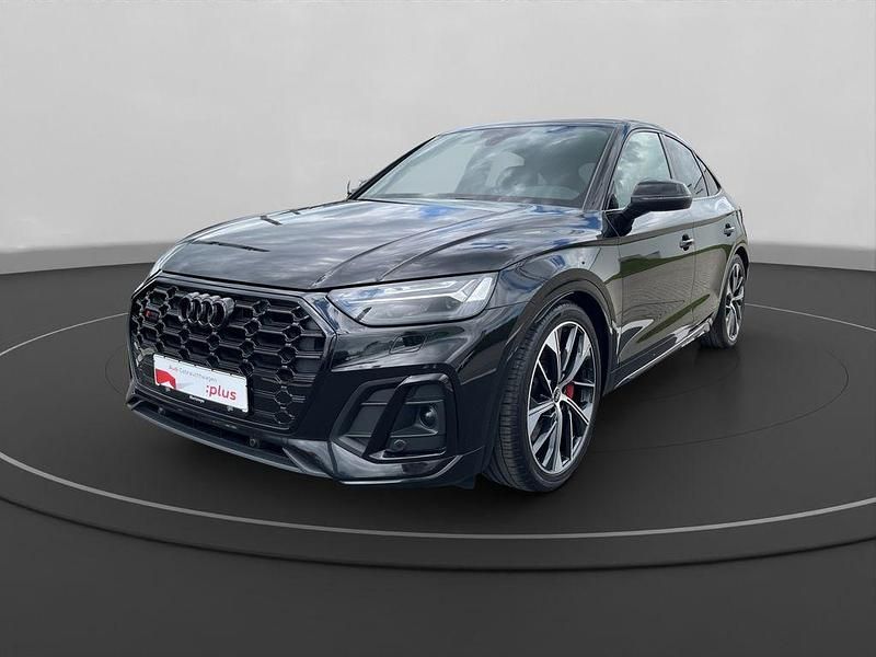 Gebraucht Audi SQ5 Sportback Ambiente 341 PS (250 kW) 2021 Schwarz SUV