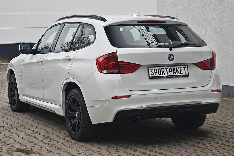 Second-hand BMW X1 Performance 204 CP (150 kW) 2012 Alb SUV