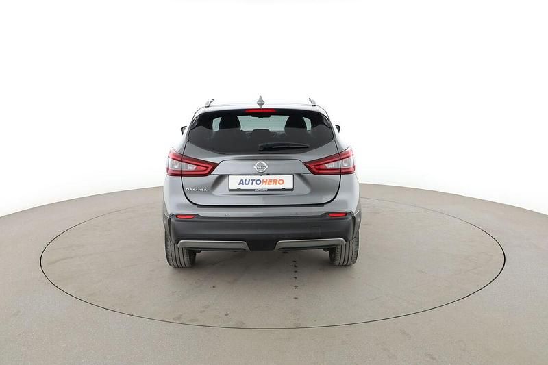 Gebraucht Nissan Qashqai N-TEC 159 PS (116 kW) 2020 Grau SUV