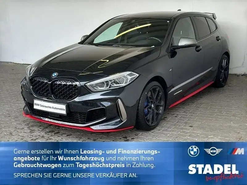 Gebraucht BMW M135 Performance 306 PS (225 kW) 2021 Schwarz Kleinwagen