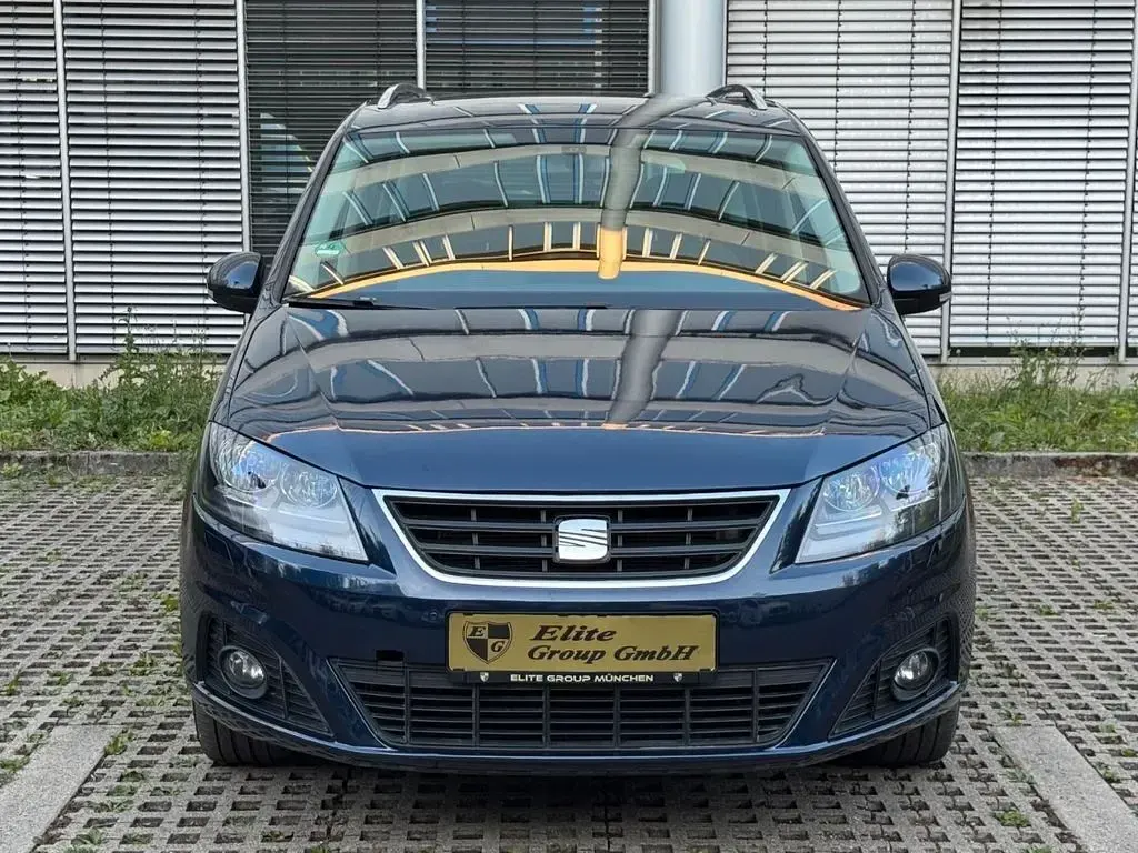 Gebraucht Seat Alhambra Ecomotive 170 PS (125 kW) 2012 Other Van / Kleinbus