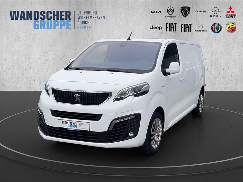 Weiss Gebraucht 2021 Peugeot Expert Premium Van | 18.900 € (Guter Preis) - Bild 1/4