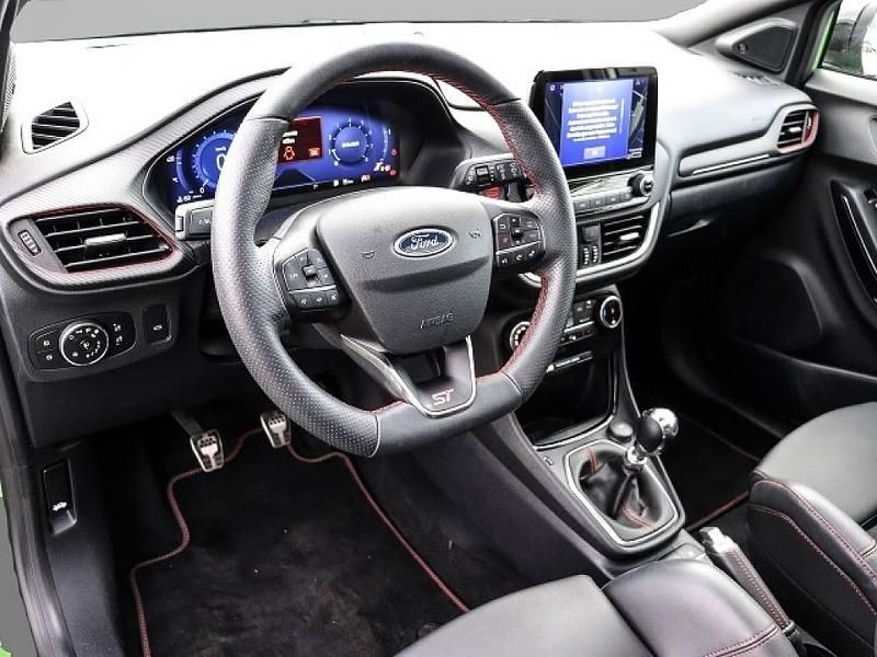 Gebraucht Ford Puma ST 200 PS (147 kW) 2023 Grün SUV
