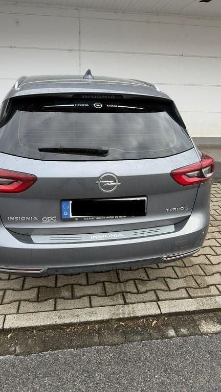 Second-hand Opel Insignia 170 CP (125 kW) 2017 Gri Break