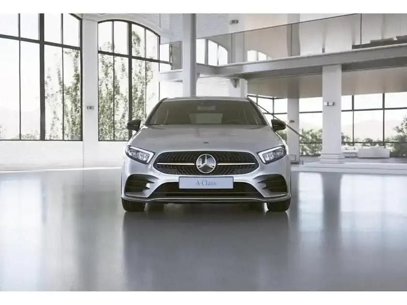 Gebraucht Mercedes A250 AMG 218 PS (160 kW) 2020 Weiss digitalweiß Limousine