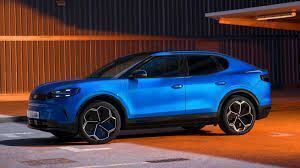 Blau Neu 2025 Ford Capri Extended Range SUV | 50.250 € (Fairer Preis) - Bild 1/2
