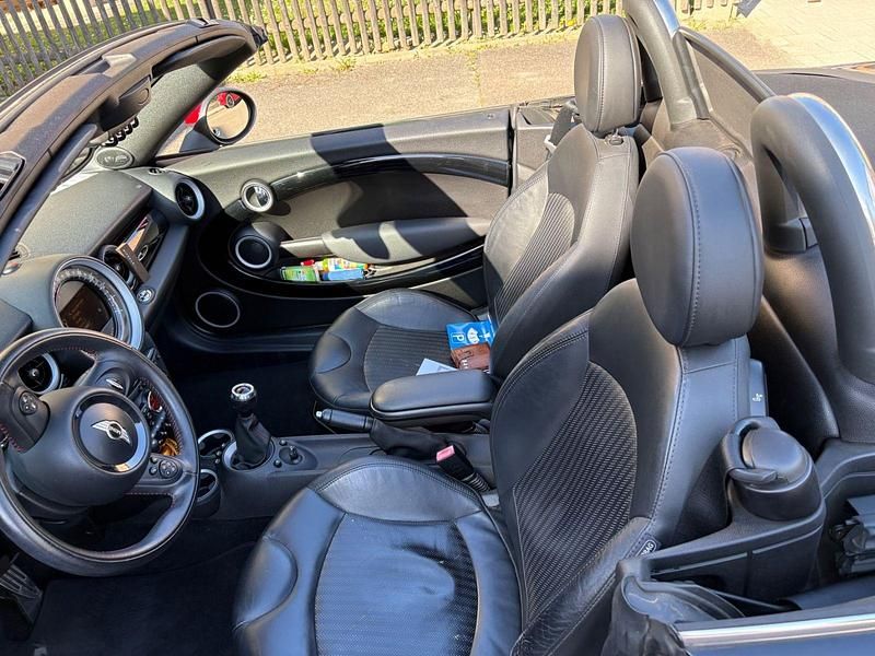 Second-hand Mini John Cooper Works 211 CP (155 kW) 2013 Negru Hatchback