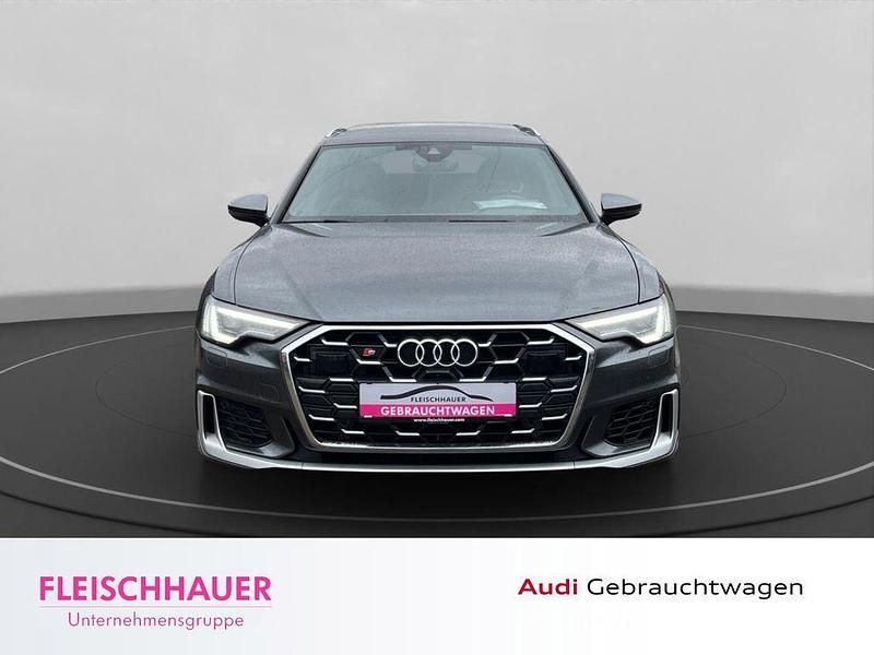 Gebraucht Audi S6 Ambiente 349 PS (256 kW) 2019 Grau Kombi