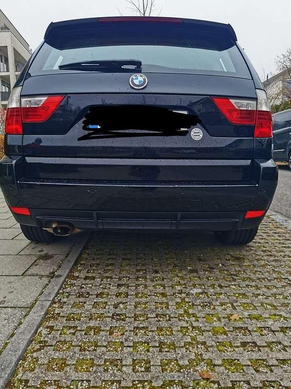 Gebraucht 2007 BMW X3 SUV | 6.000 € (Fairer Preis) - Bild 1/4