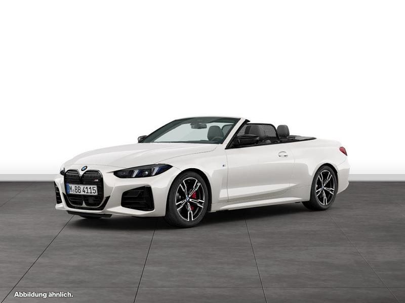 Weiß Gebraucht 2025 BMW M440 M Sport Limousine | 67.335 € - Bild 1/3