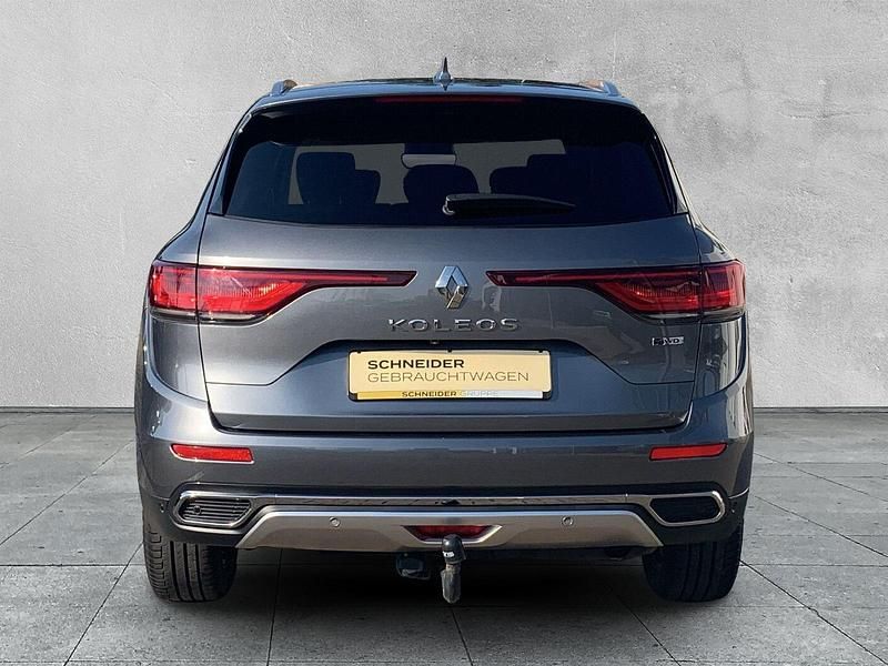 Gebraucht Renault Koleos Initiale Paris 185 PS (136 kW) 2022 Grau SUV