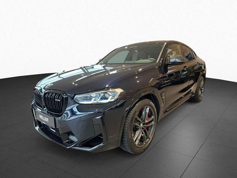 Gebraucht BMW X4 M Competition Edition 510 PS (375 kW) 2024 Carbonschwarz (schwarz) SUV