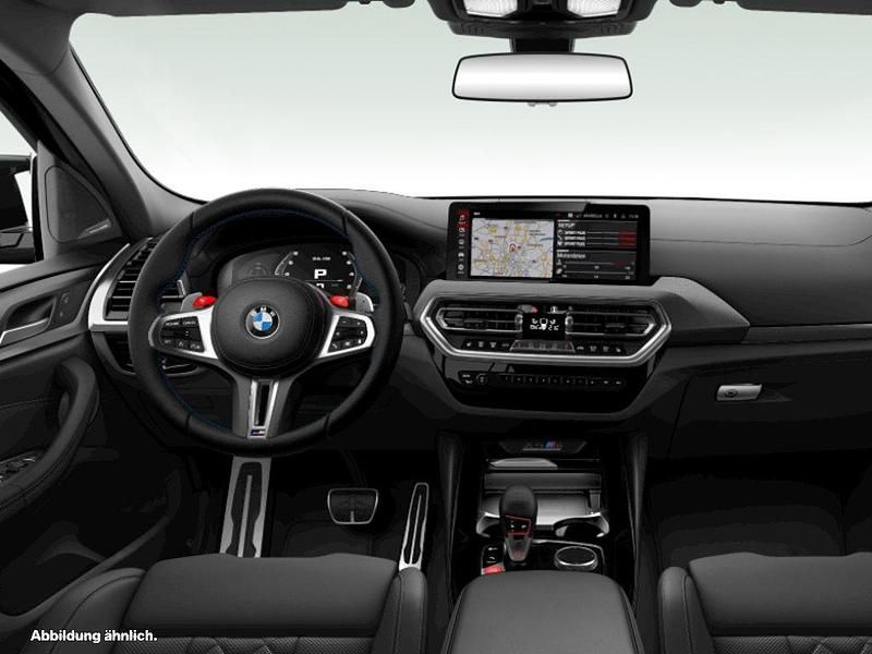 Gebraucht BMW X4 M 480 PS (353 kW) 2025 Weiß SUV