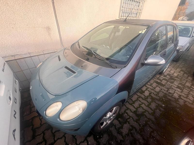 Gebraucht 2004 Smart ForFour Kleinwagen | 399 € (Superpreis) - Bild 1/4