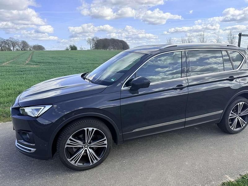Gebraucht Seat Tarraco XCELLENCE 150 PS (110 kW) 2020 Grau SUV