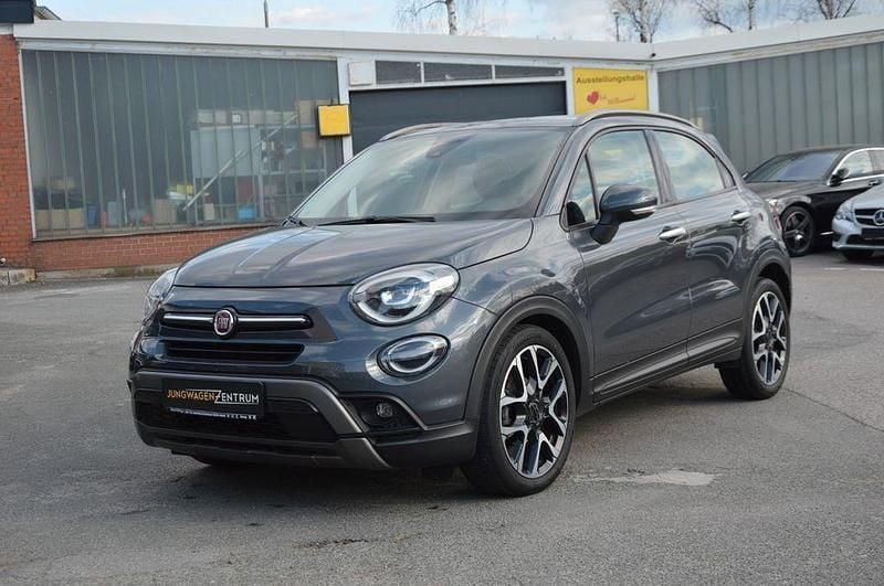 Grau Gebraucht 2020 Fiat 500X Cross SUV | 14.590 € (Fairer Preis) - Bild 1/4