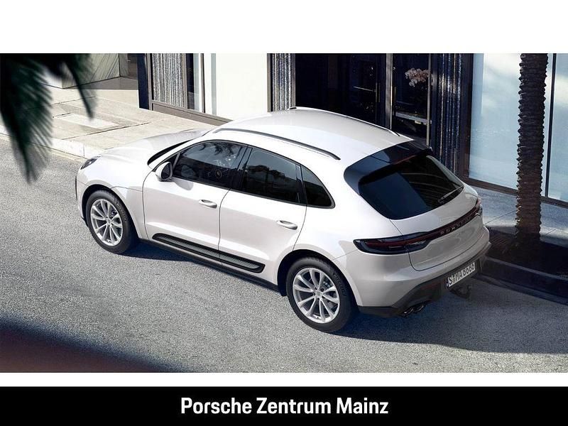 Gebraucht Porsche Macan 265 PS (194 kW) 2022 Weiss SUV