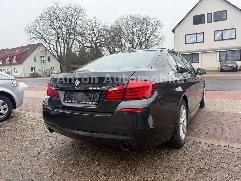 Gebraucht BMW 535 M Sport 313 PS (230 kW) 2013 Grau Limousine