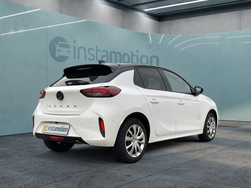 Gebraucht Opel Corsa 101 PS (74 kW) 2024 Weiß Limousine
