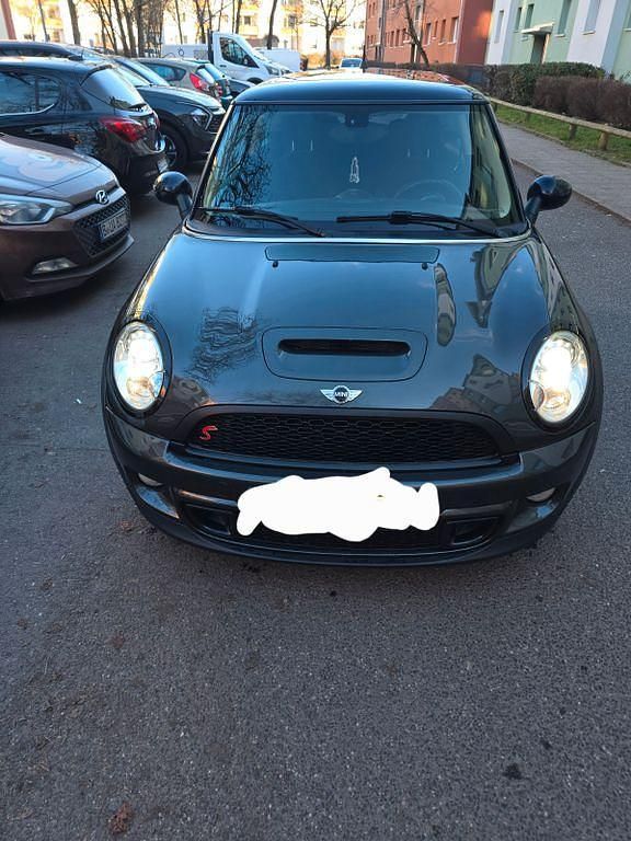 Grau Gebraucht 2013 Mini Cooper S Kleinwagen | 12.000 € (Teuer) - Bild 1/4