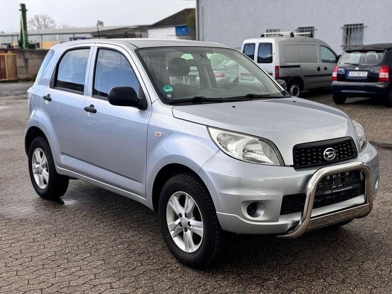 Gebraucht Daihatsu Terios 105 PS (77 kW) 2010 Grau SUV