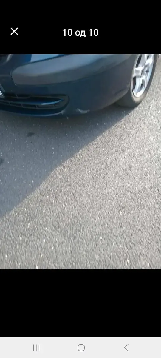 Gebraucht Citroën C8 136 PS (100 kW) 2007 Blau Van / Kleinbus